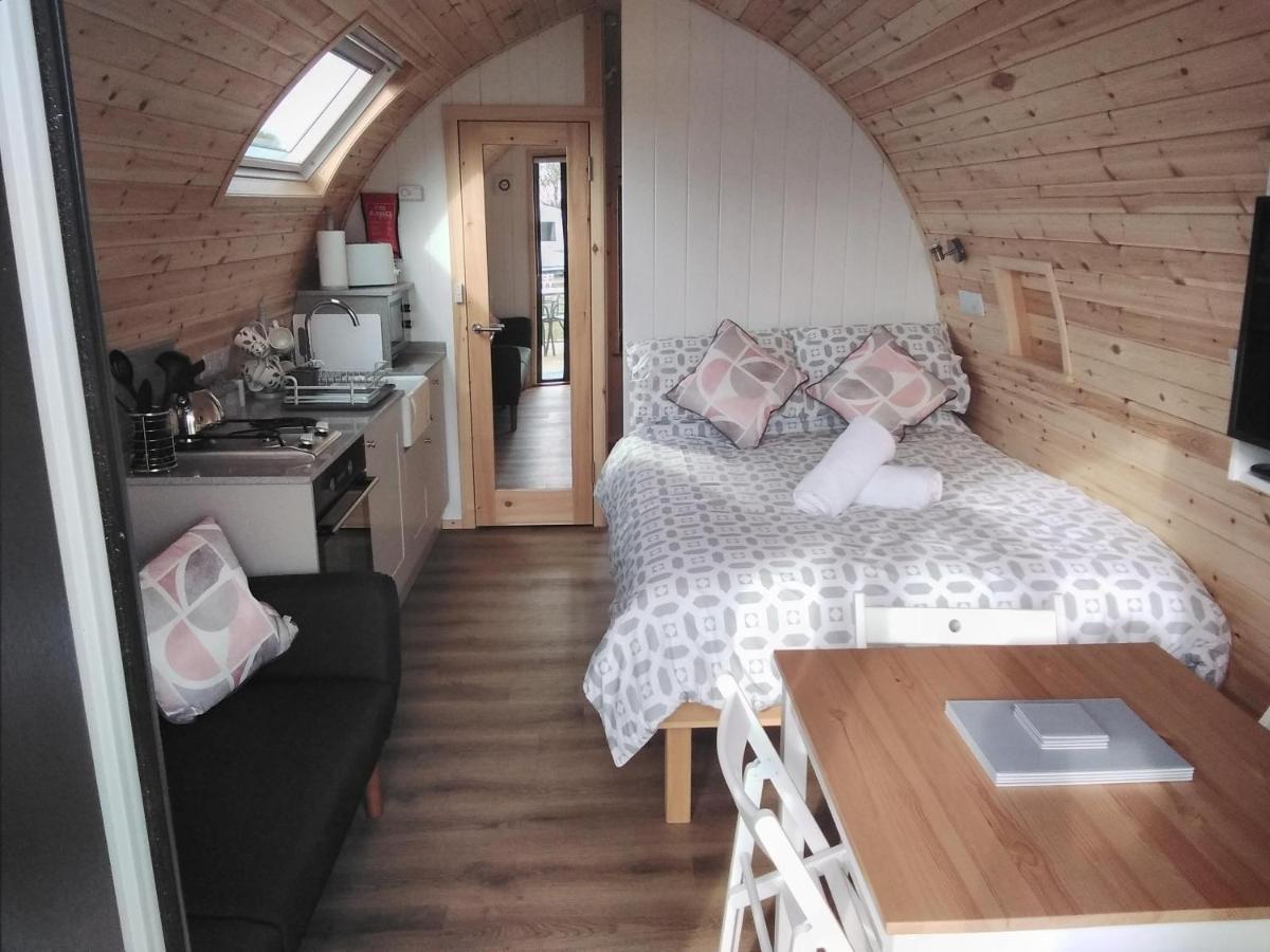 Glamping Pods Ξενοδοχείο Κρόμερ Εξωτερικό φωτογραφία
