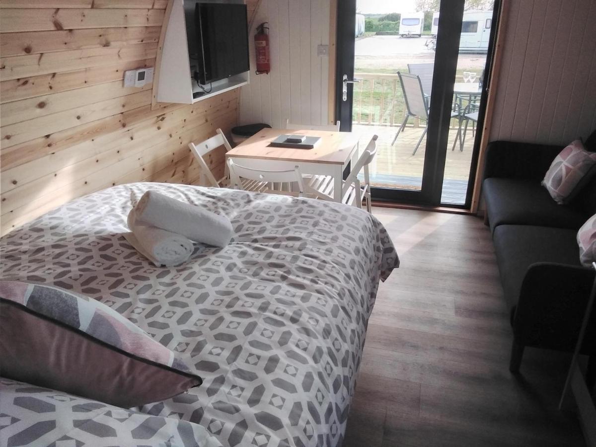 Glamping Pods Ξενοδοχείο Κρόμερ Εξωτερικό φωτογραφία