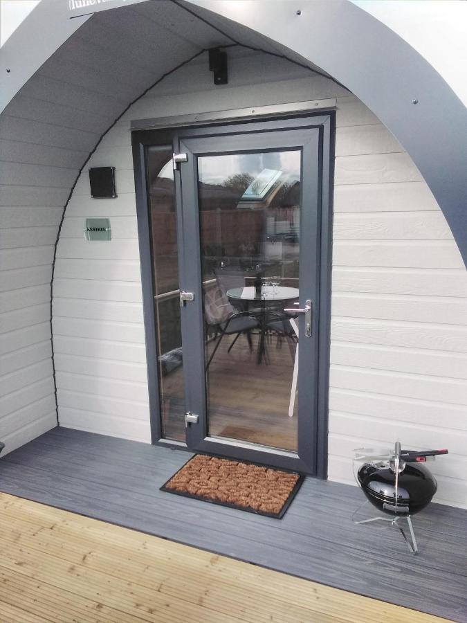 Glamping Pods Ξενοδοχείο Κρόμερ Εξωτερικό φωτογραφία