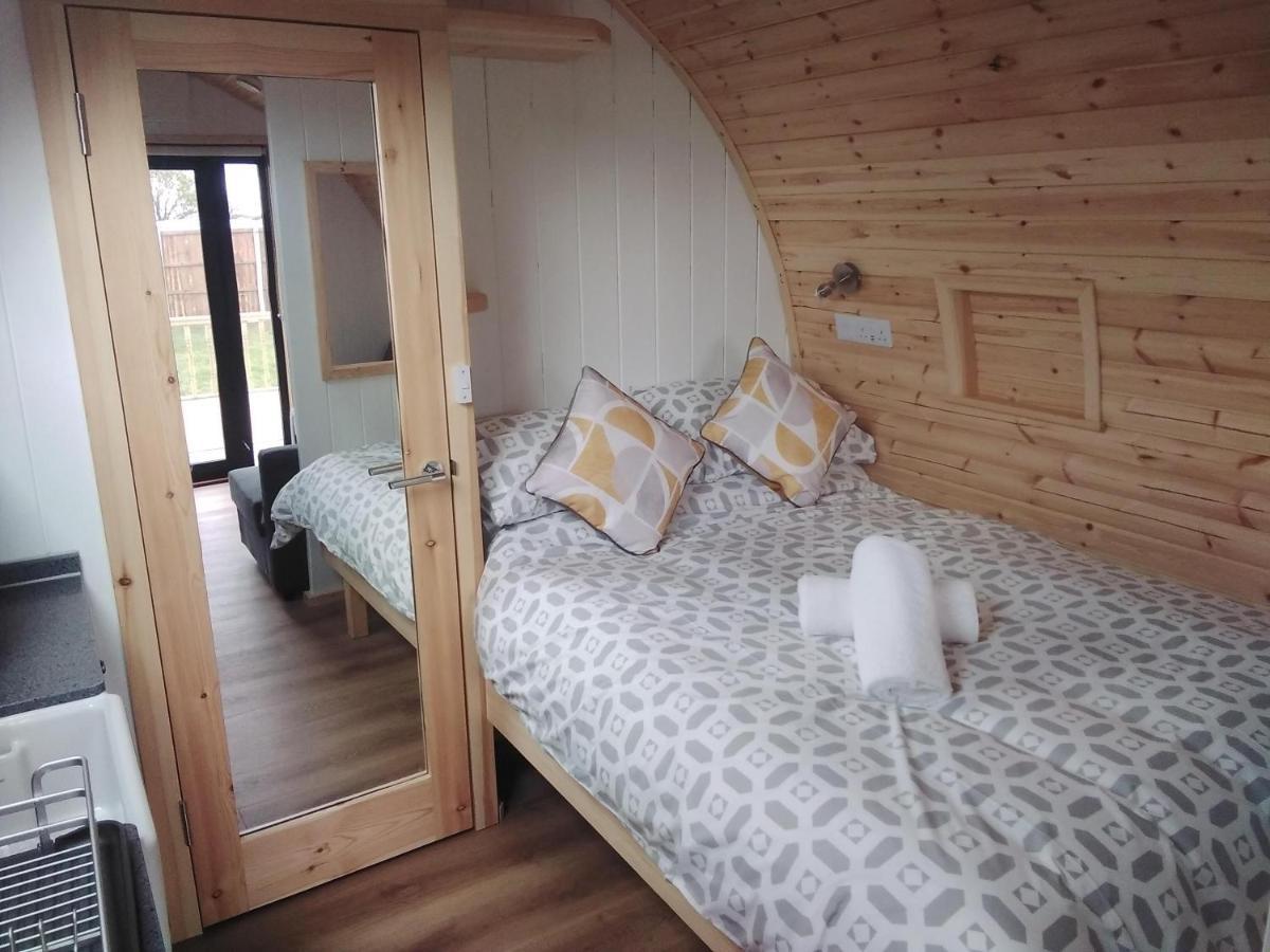 Glamping Pods Ξενοδοχείο Κρόμερ Εξωτερικό φωτογραφία