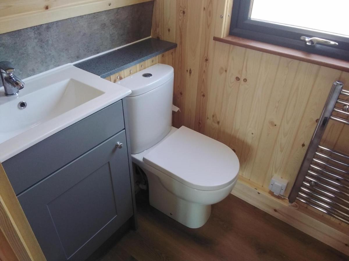Glamping Pods Ξενοδοχείο Κρόμερ Εξωτερικό φωτογραφία