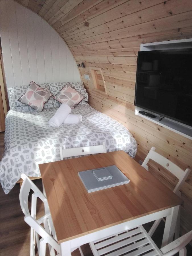 Glamping Pods Ξενοδοχείο Κρόμερ Εξωτερικό φωτογραφία
