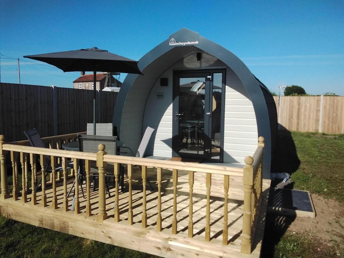 Glamping Pods Ξενοδοχείο Κρόμερ Εξωτερικό φωτογραφία